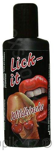 Lick-it Wildkirsche 50 ml