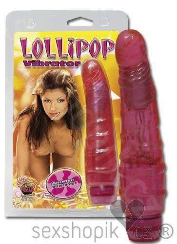 You2Toys Lollipop Vibrator