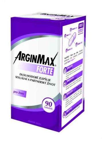 Simply You ArginMax Forte pro ženy 90