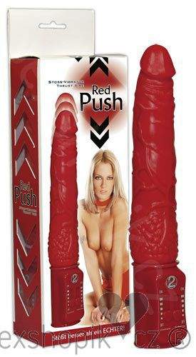 You2Toys Red Push It