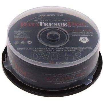 NORTHERN STAR DATA TRESOR DISC DVD+R 25ks cakebox