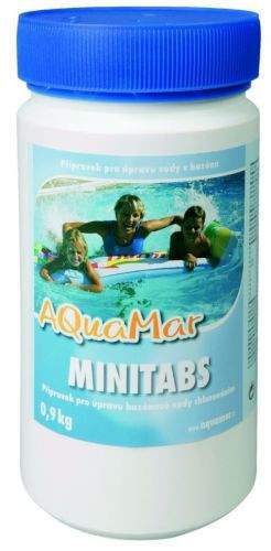 Aquamar Minitabs 0,9 kg