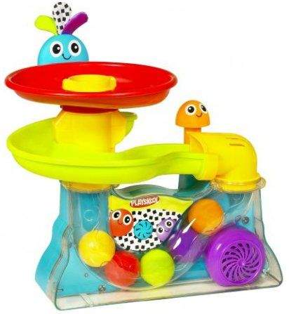 HASBRO PlaySkool - hrací fontána na míčky