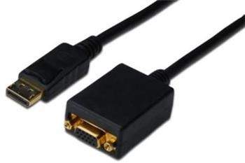 DIGITUS DisplayPort adapter, Displayport M -> HDMI A F