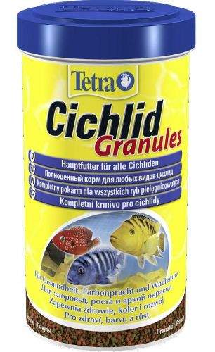 TETRA Cichlid 500ml (A1-146594)