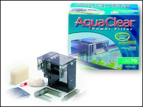 HAGEN Filtr Aqua Clear vnější 70 (101-615)