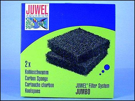 JUWEL Uhlí aktivní náhradní jumbo 2ks (E1-88159)
