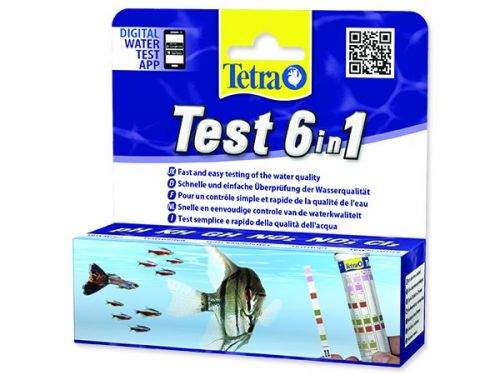 TETRA Test 6 in 1 (A1-175488)