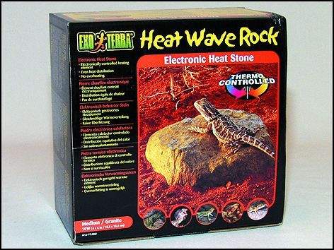 HAGEN Heat Wave Rock střední 10W (107-PT2002)