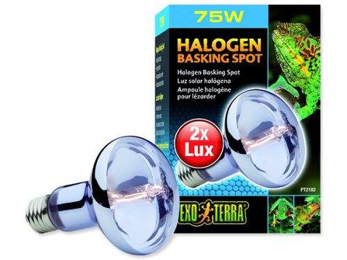 HAGEN Žárovka Sun Glo Halogen - neodymová 75W (107-PT2182)