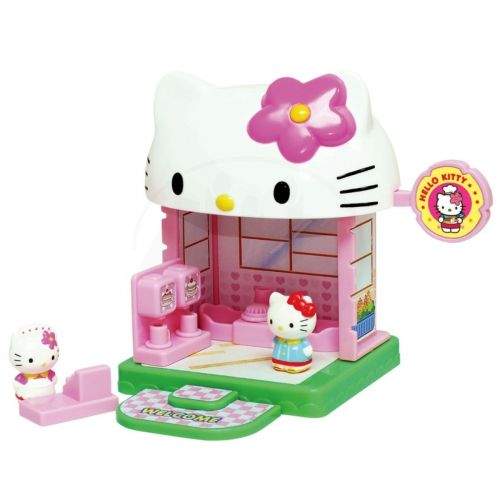 EPEE Hello Kitty mini restaurant/Hello Kitty mini shop