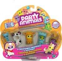 EP Line Party Animals: Party Animals blistr 4+4 - EP Line Party Animals