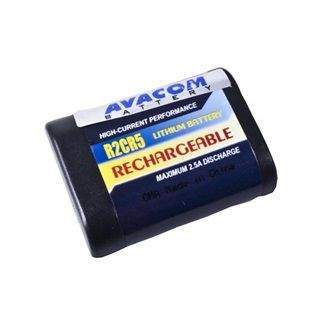 Avacom AKU Canon 2CR5 6V 500mAh, nab. lithium