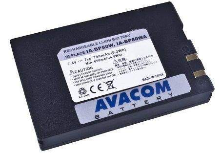 Avacom AKU Panasonic CGR-D220/D16s Li-ion 7.2V 2200mAh 15.8Wh