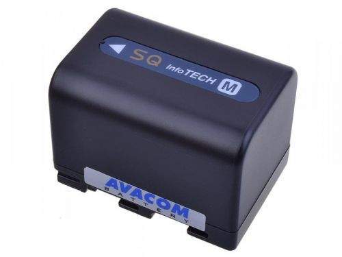Avacom AKU Sony NP-QM70,71, FM70 Li-ion 7.2V 3240mAh