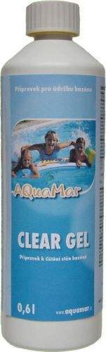 Aquamar Clear Gel 0,6 l