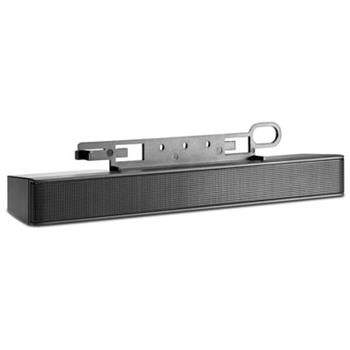 HP Flat Panel Speaker Bar, NQ576AA