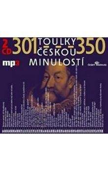 Josef Veselý: Toulky českou minulostí 301-350 - 2CD/MP3