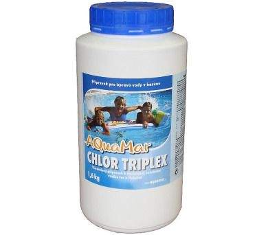 Marimex AQuaMar - Chlor Triplex 1,6 kg