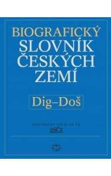 Biografický slovník českých zemí - Dig–Doš, 13. díl