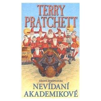 Terry Pratchett: Nevídaní Akademikové