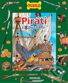 Slovart Print Piráti