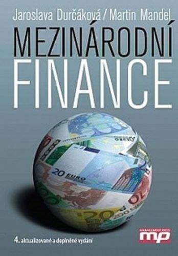 Martin Mandel, Jaroslava Durčáková: Mezinárodní finance