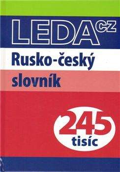 Rusko - český slovník - 245 tisíc