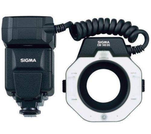 Sigma EM-140 DG Macro Nikon