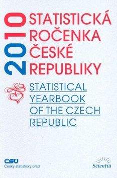 Scientia Statistická ročenka ČR 2010