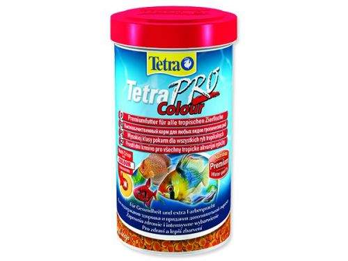 TETRA TetraPro Colour Crisps 500ml (A1-140493)