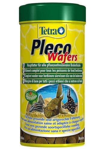 TETRA Pleco Wafer 250ml (A1-151239)