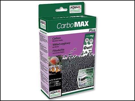 AQUAEL Náplň filtrační CarboMax Plus 1l (851-106615)