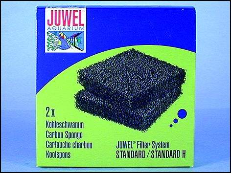 JUWEL Uhlí aktivní náhradní standard (E1-88109)