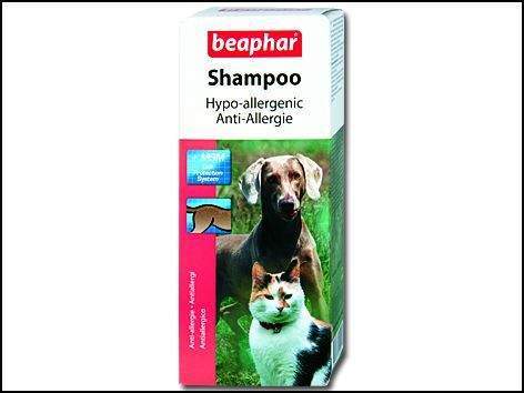 BEAPHAR Šampon hypoalergenní 200ml (244-15290)