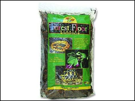 ZOO-MED Podestýlka cypřišový kompost 8,8l (187-CM8)