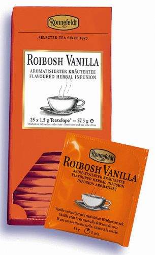 Ronnefeldt Roibosh Vanilla