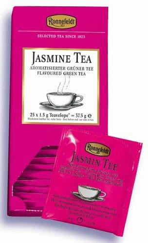 Ronnefeldt Jasmine Tea