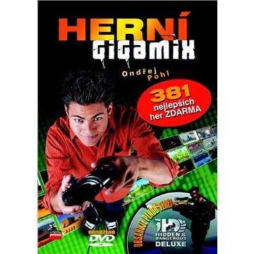 Ondřej Pohl: Herní Gigamix + DVD-ROM
