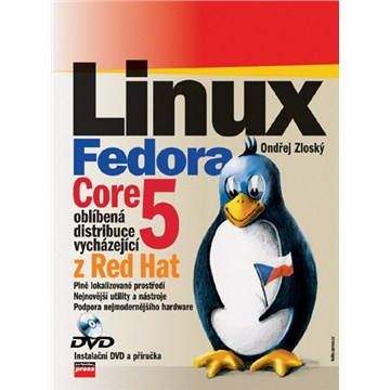 Ondřej Zloský: Linux Fedora Core 5