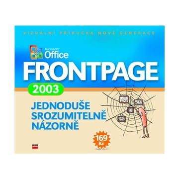 Jiří Hlavenka: Microsoft Office FrontPage 2003