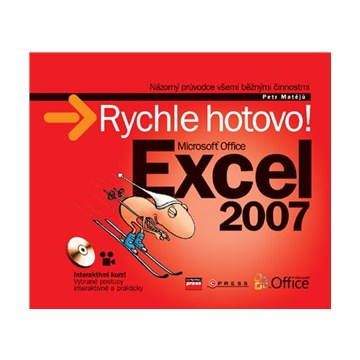 Petr Matějů: Microsoft Office Excel 2007