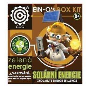 EIN-O Zelená energie - Solární energie