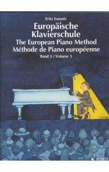 Evropská klavírní škola 3
