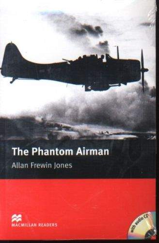 Macmillan Readers The Phantom Airman+CD - Allan Frewin Jones