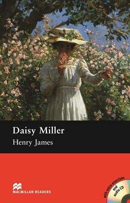 James Henry: Daisy Miller T. Pack w. gratis CD