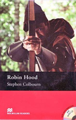 Colbourn Stephen: Robin Hood T. Pack w. gratis CD