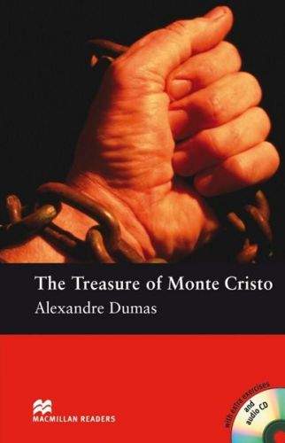 Dumas Alexandre: Treasure of Monte C. T. Pack w. gratis CD