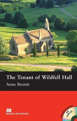Bronte Anne: Tenant of Wildfell Hall T. Pack w. gratis CD