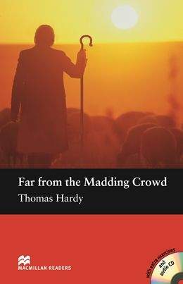 Hardy Thomas: Far from the M. Crowd T. Pack w. gratis CD